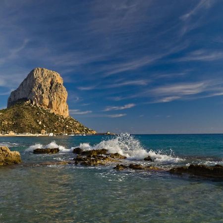 Apartment Turquesa Beach By Interhome Calpe Exterior photo