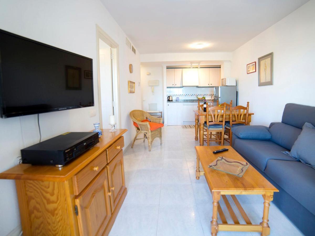 Apartment Turquesa Beach By Interhome Calpe Exterior photo